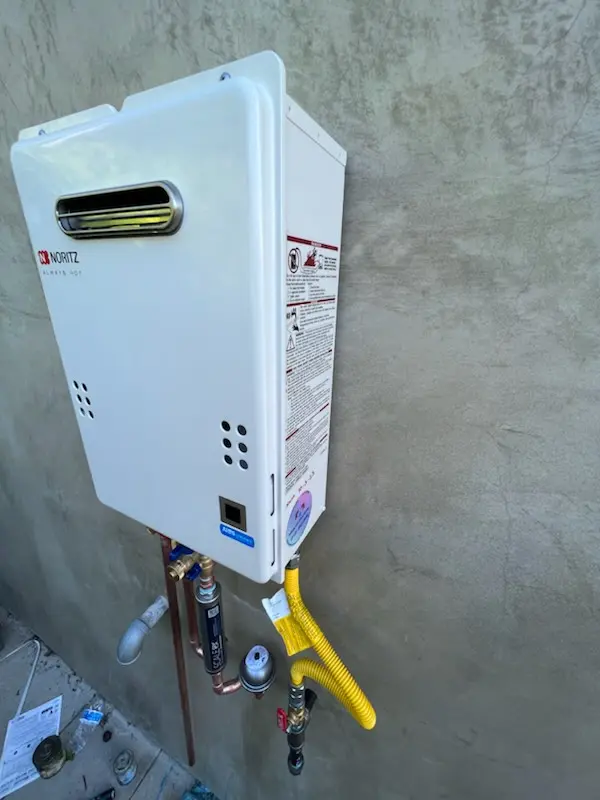 Tankless water heater installation for Lower Chelsea homes